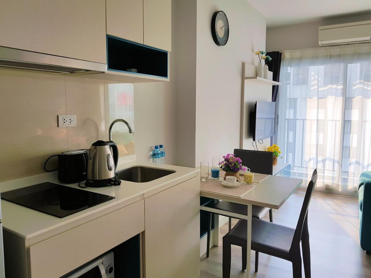 Apartment Centric Sea By Pattaya *