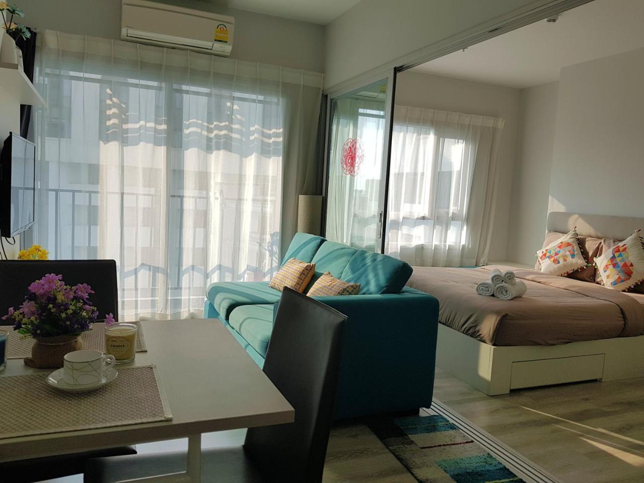 Centric Sea By Pattaya Apartment