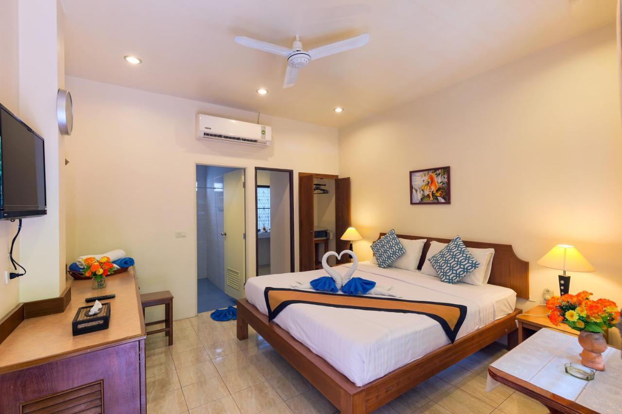 Guest house Smile House Karon