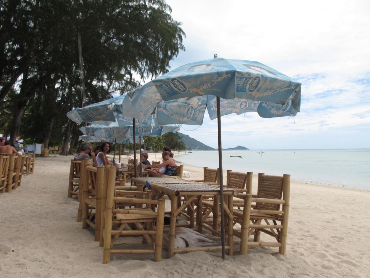 Siraya Beachfront Resort Ko Pha Ngan