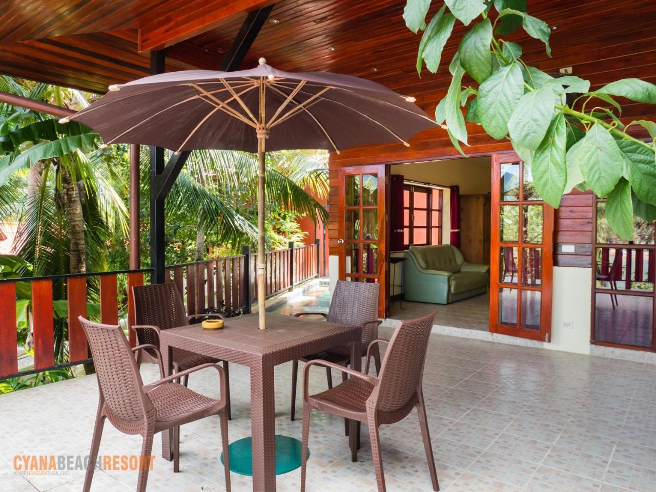 Cyana Resort