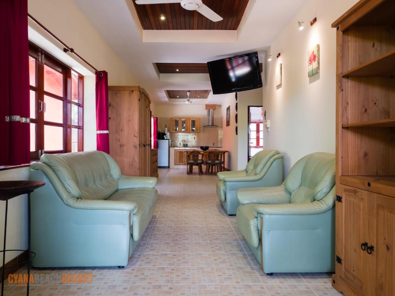 Resort Cyana