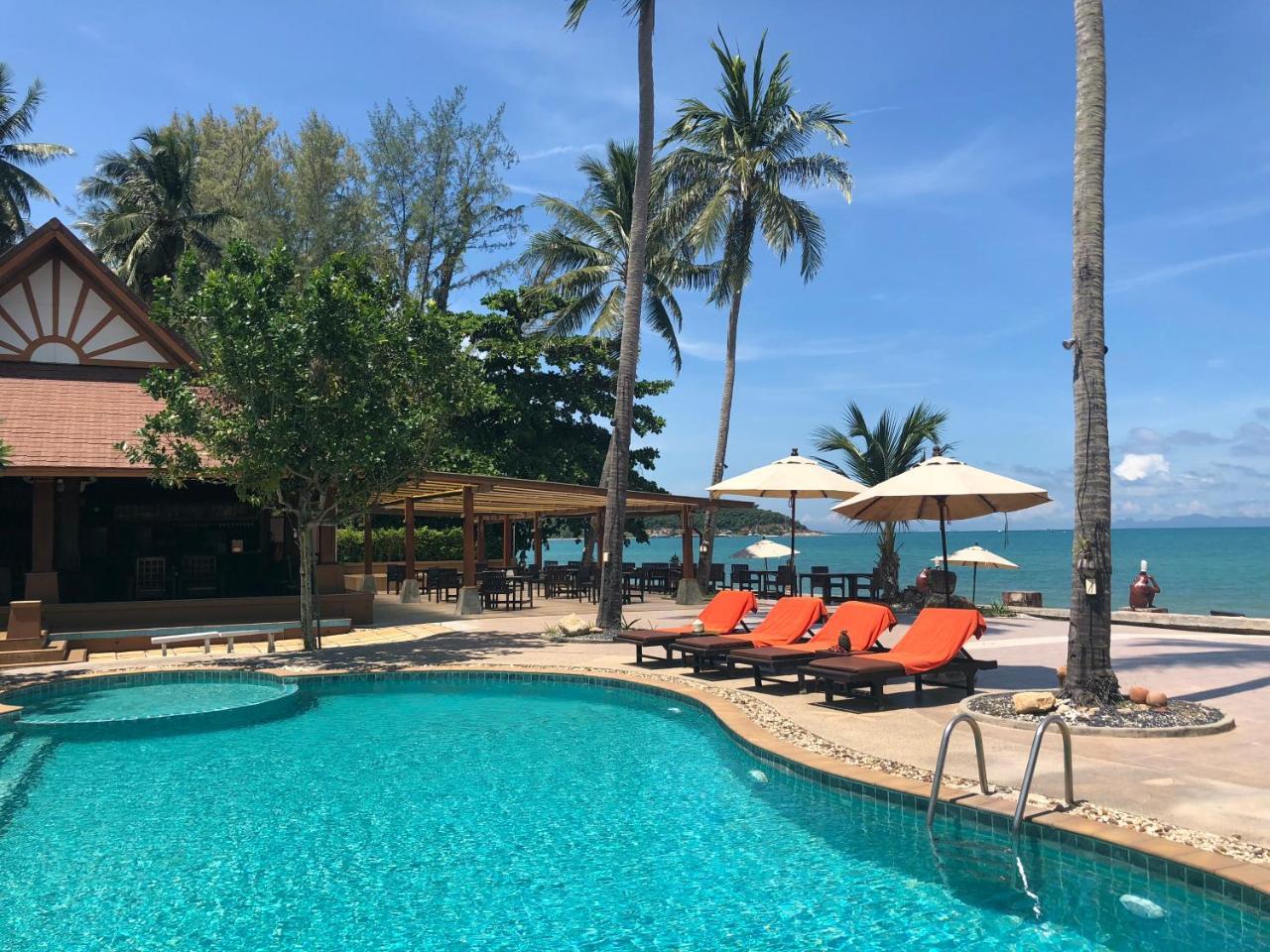 Resort Kanok Buri Lipa Noi