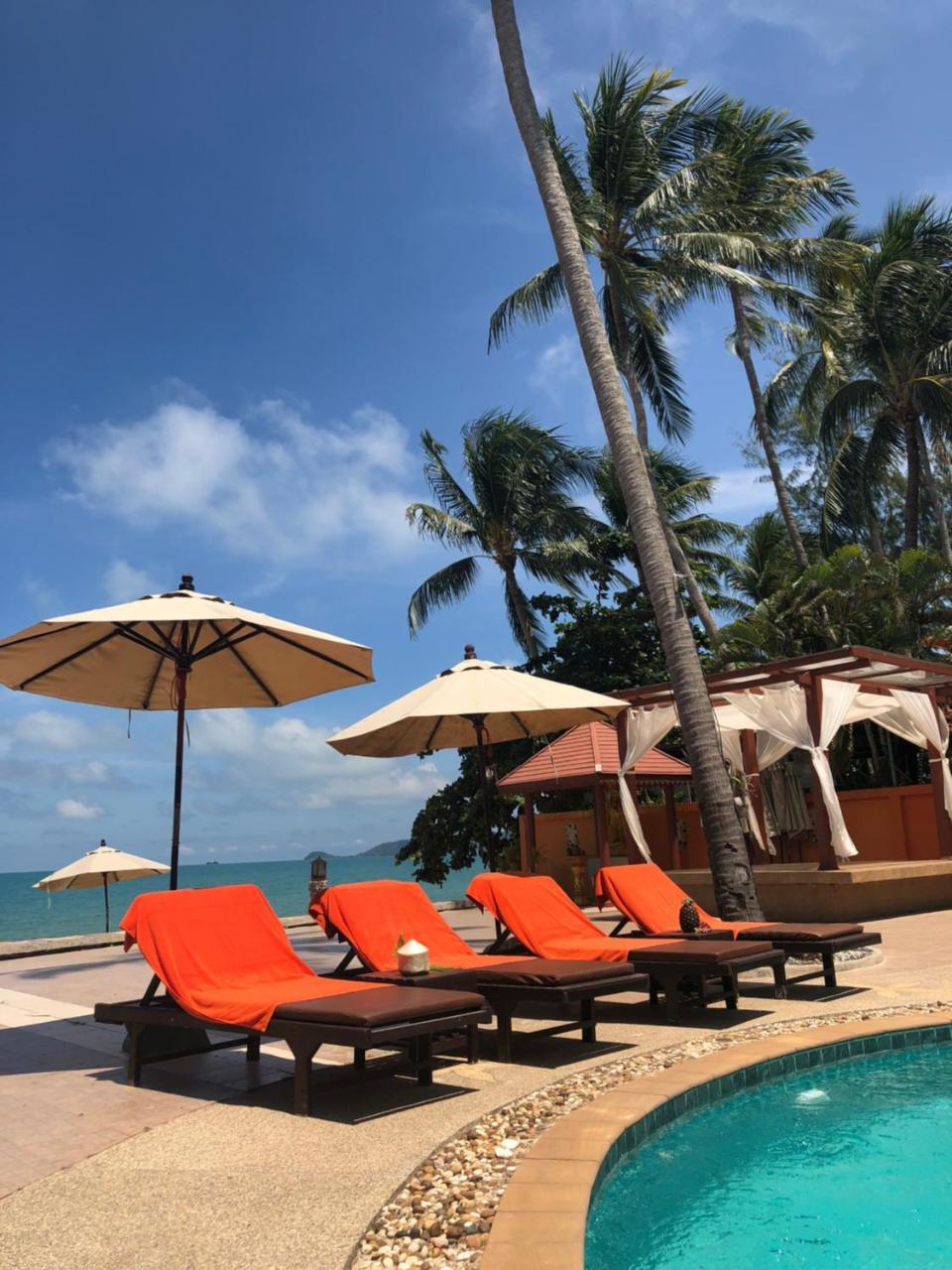 Kanok Buri Resort Lipa Noi