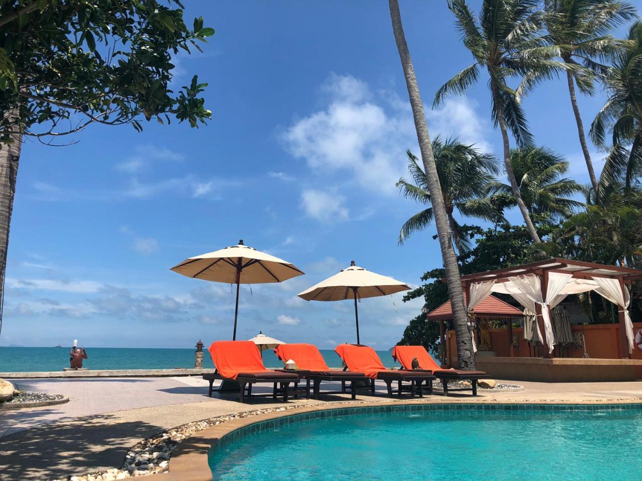 Kanok Buri 4* Lipa Noi