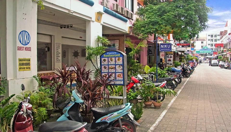 Niku Guest house 2*