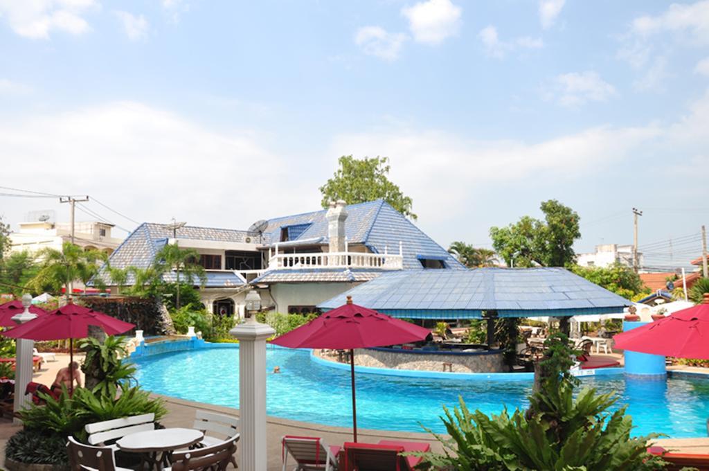 Eden Hotel Pattaya 2* Pattaya