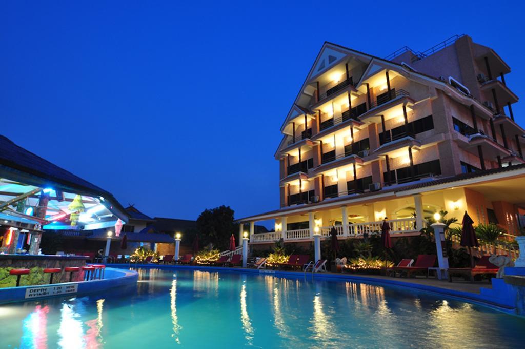 Hotel Eden Hotel Pattaya
