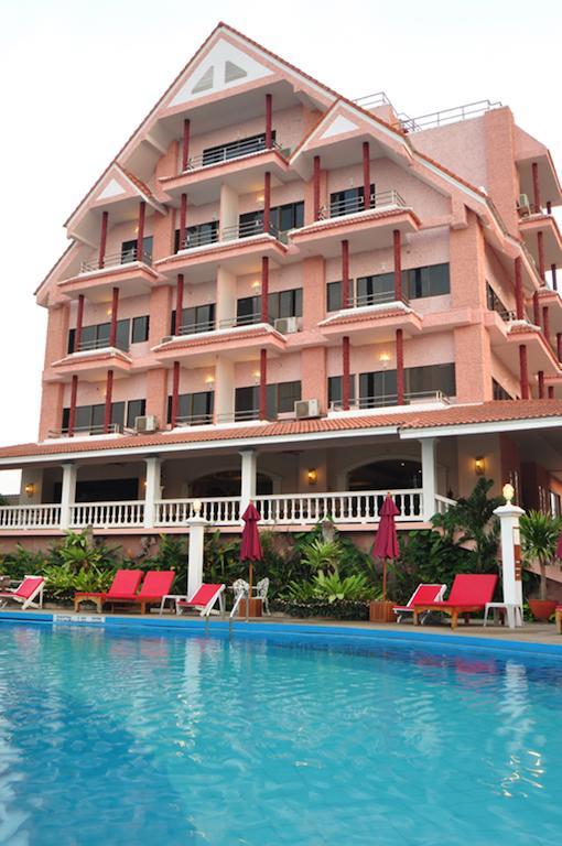 Eden Hotel Pattaya Pattaya