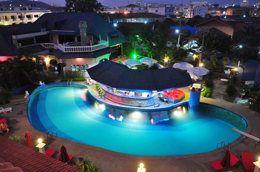 Eden Hotel Pattaya Hotel