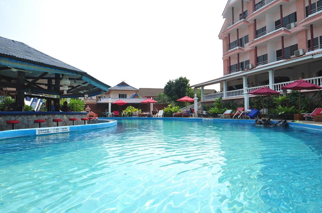 Eden Hotel Pattaya Hotel 2*