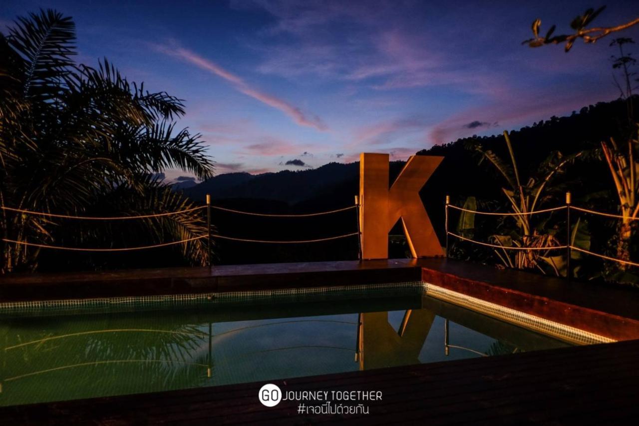 Resort Khaosok Boutique Camps Phanom
