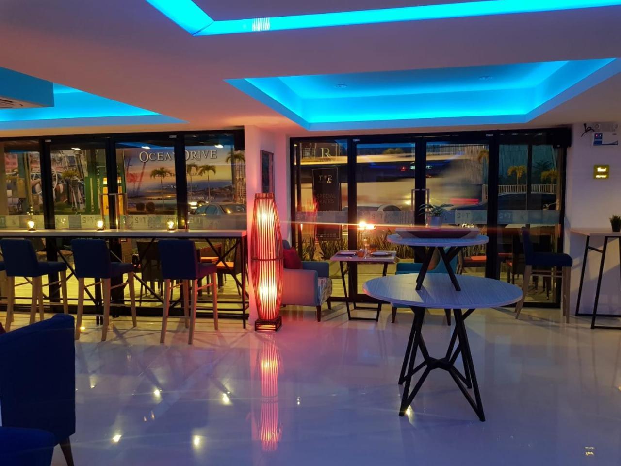 T2 Pattaya Jomtien Beach