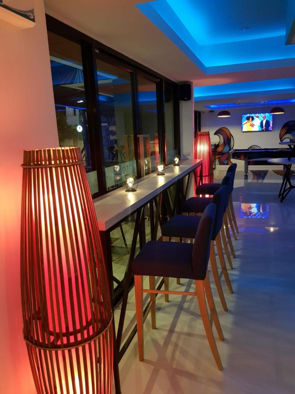Hotel T2 Pattaya