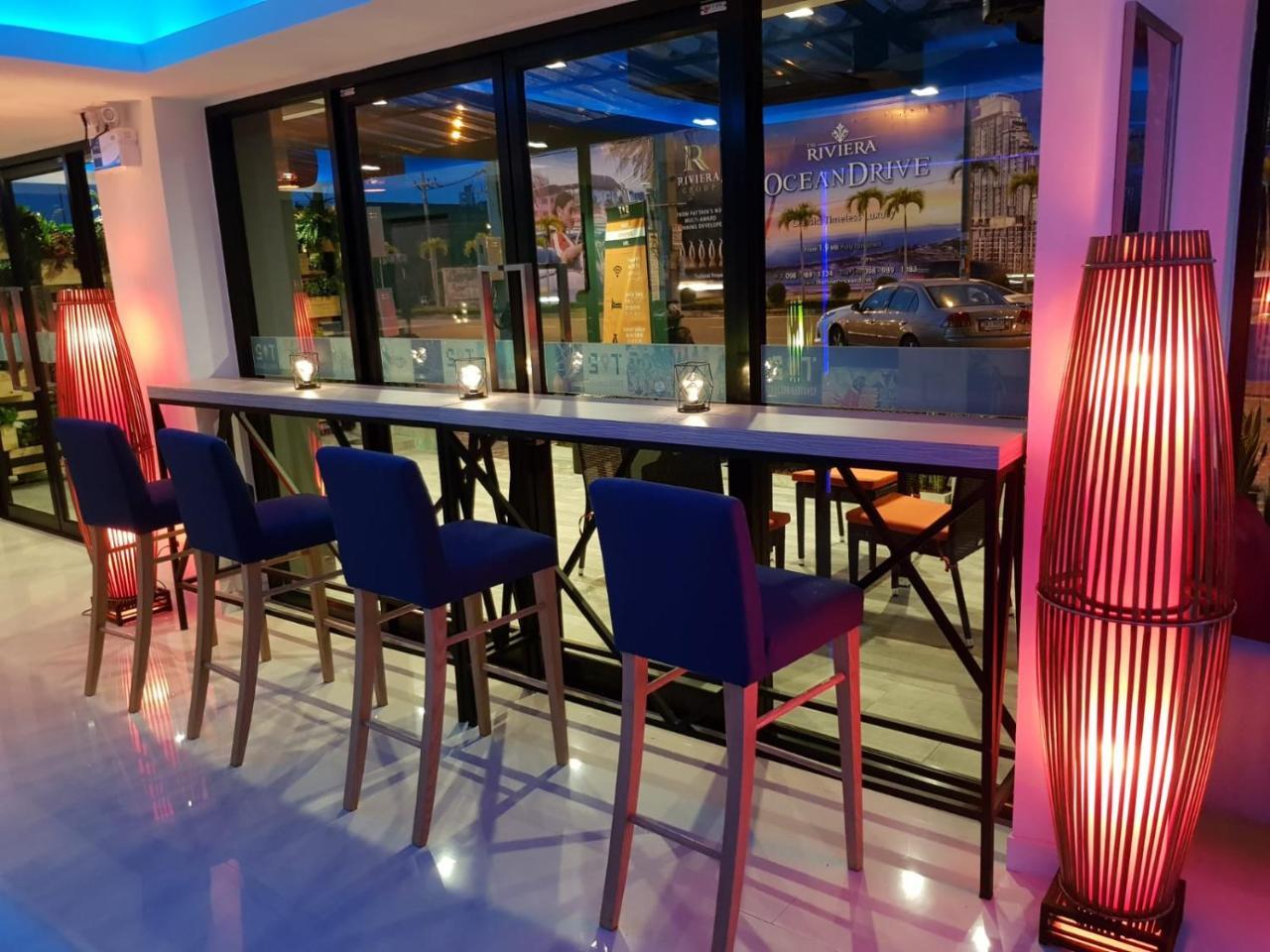 T2 Pattaya 3*