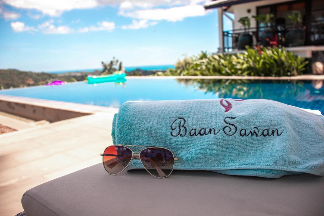 Baan Sawan Villa