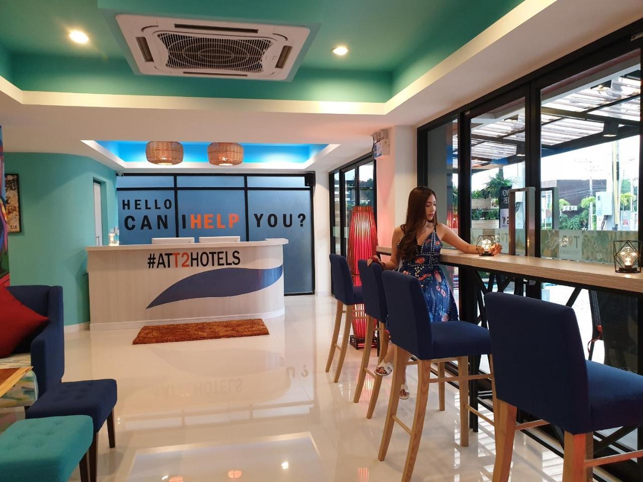 Hotel T2 Pattaya