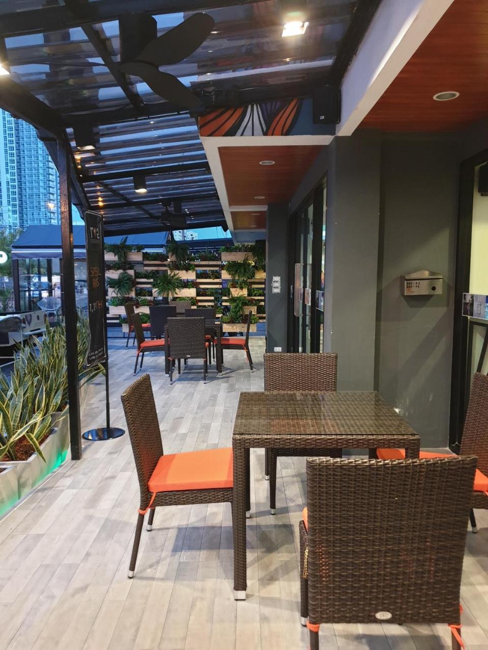Hotel T2 Pattaya