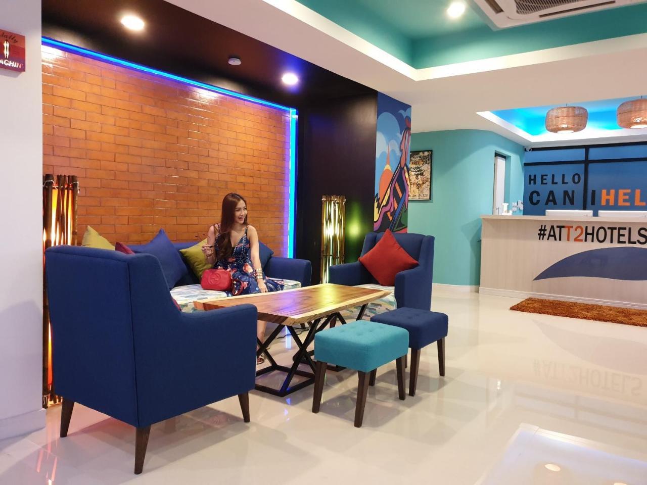 T2 Pattaya 3*