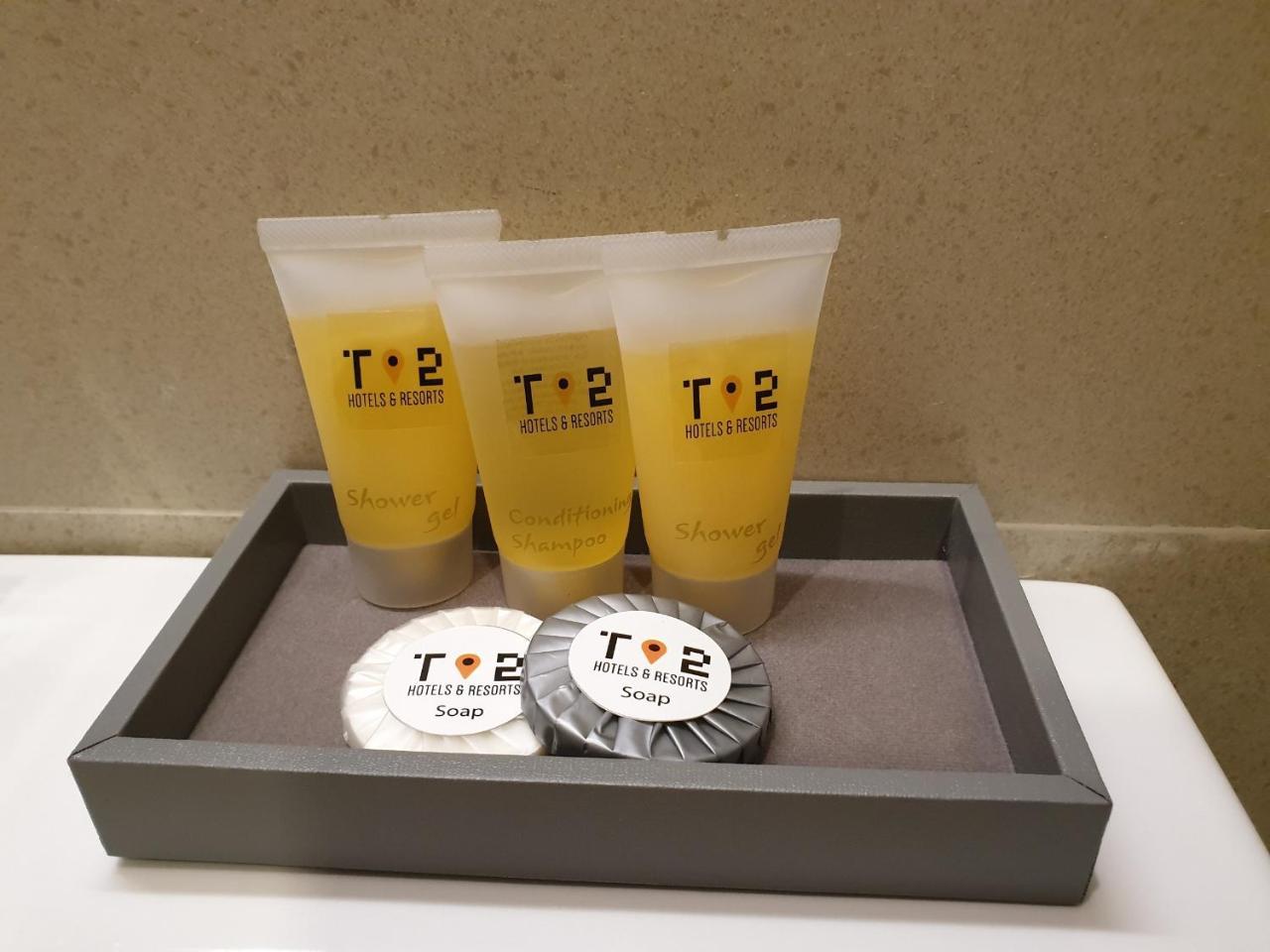 T2 Pattaya Hotel 3*