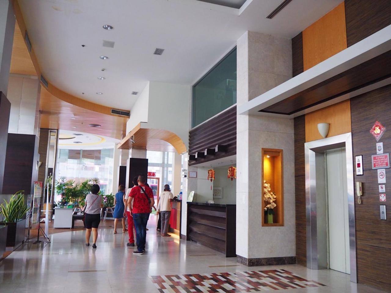 Golden Crown Grand Hotel Hat Yai