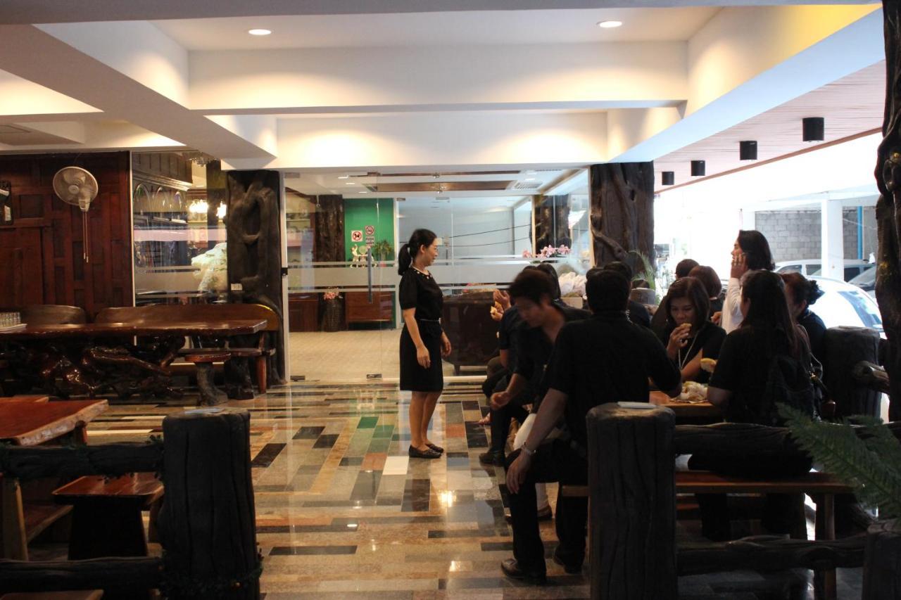 Hotel A2sea ,sha Certified Praia de Jomtien