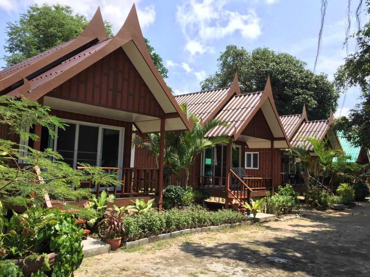 Bed & Breakfast Bangbaobeach 2*