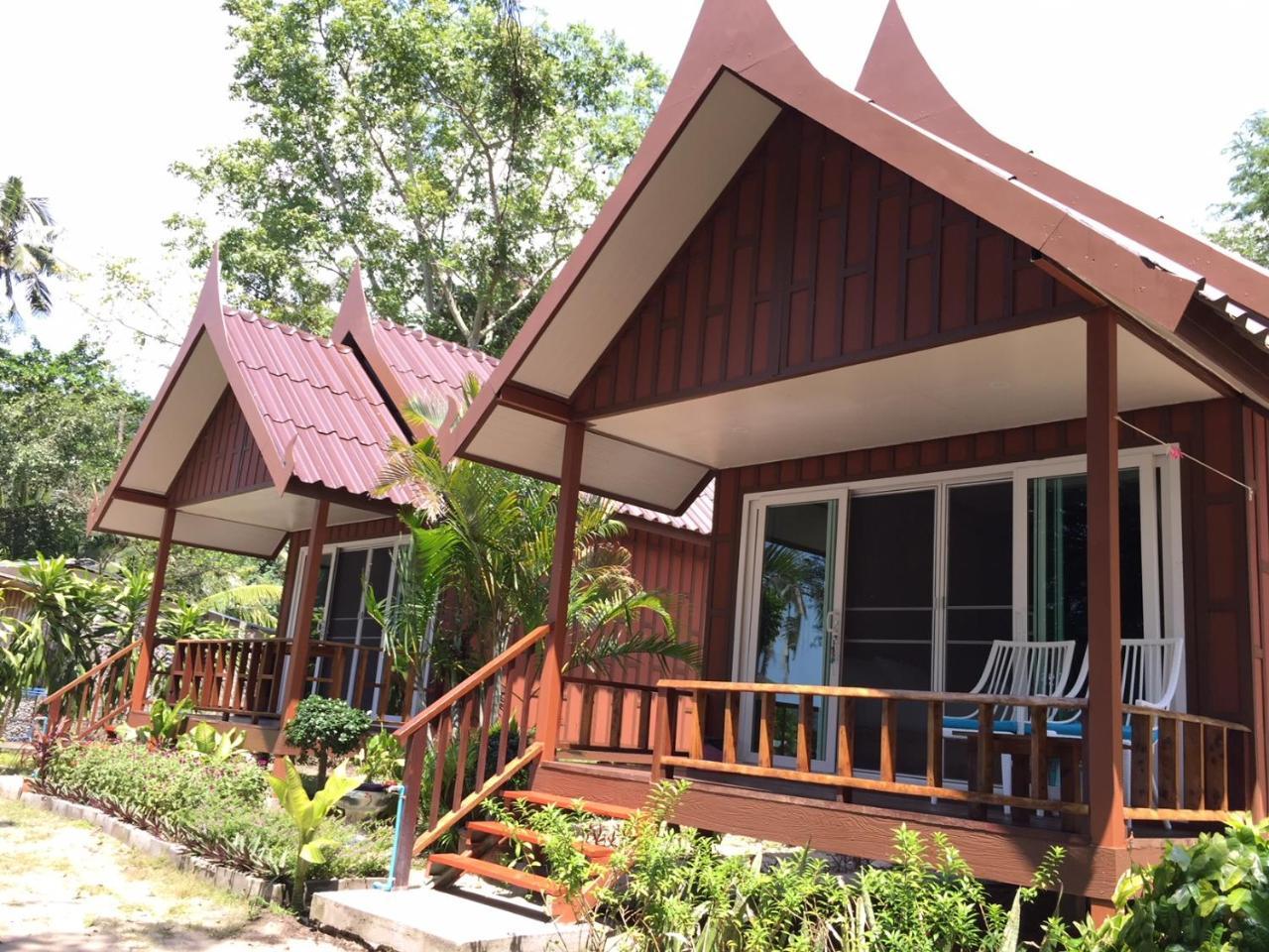 Bed & Breakfast Bangbaobeach 2*