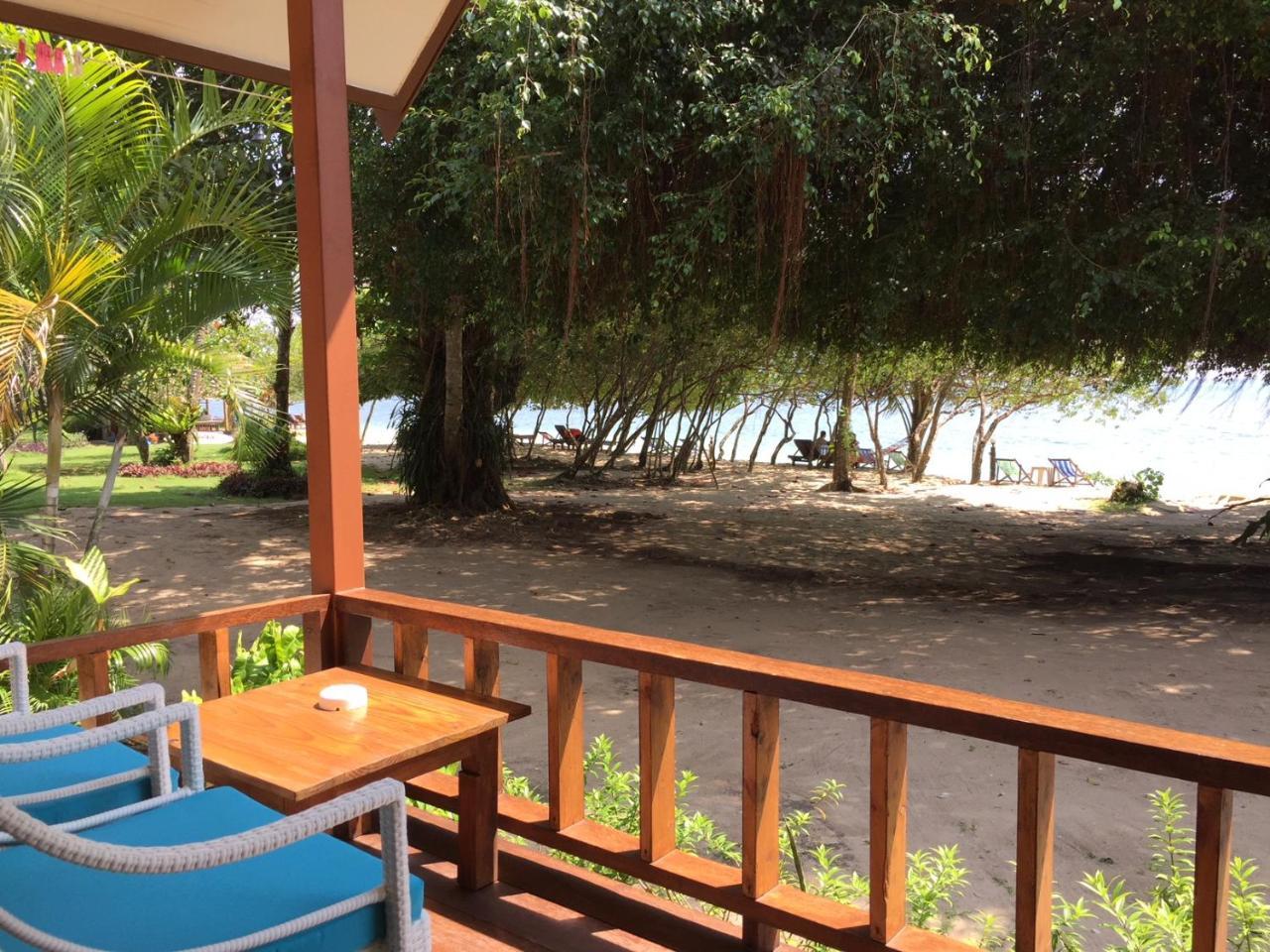 Bed & Breakfast Bangbaobeach 2*