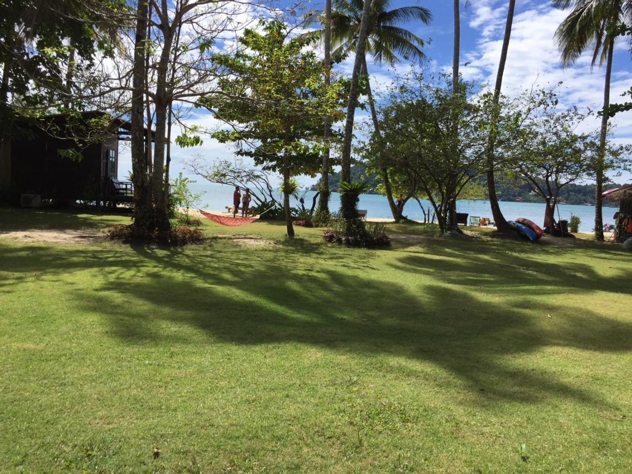 Bed & Breakfast Bangbaobeach Koh Chang