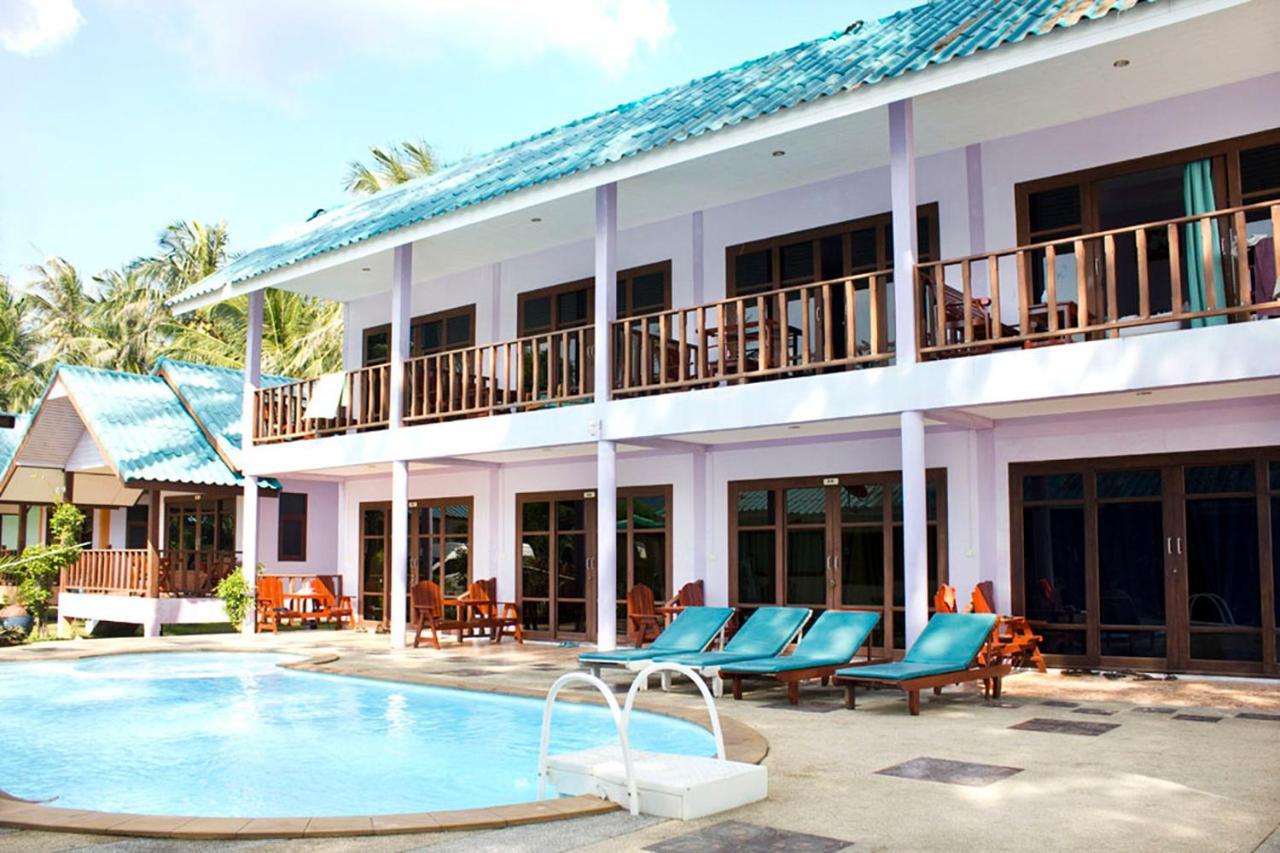 Siraya Beachfront 3* Ko Pha Ngan