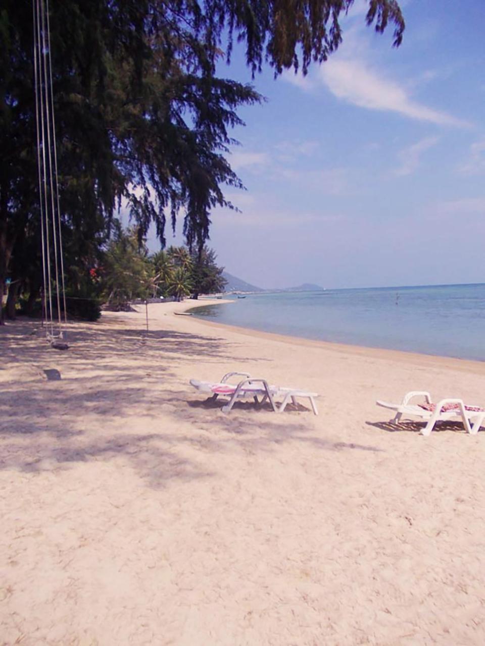 Siraya Beachfront 3* Ko Pha Ngan
