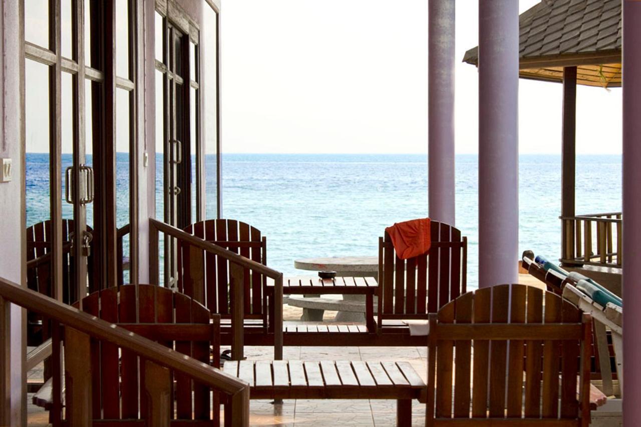 Siraya Beachfront 3* Ko Pha Ngan
