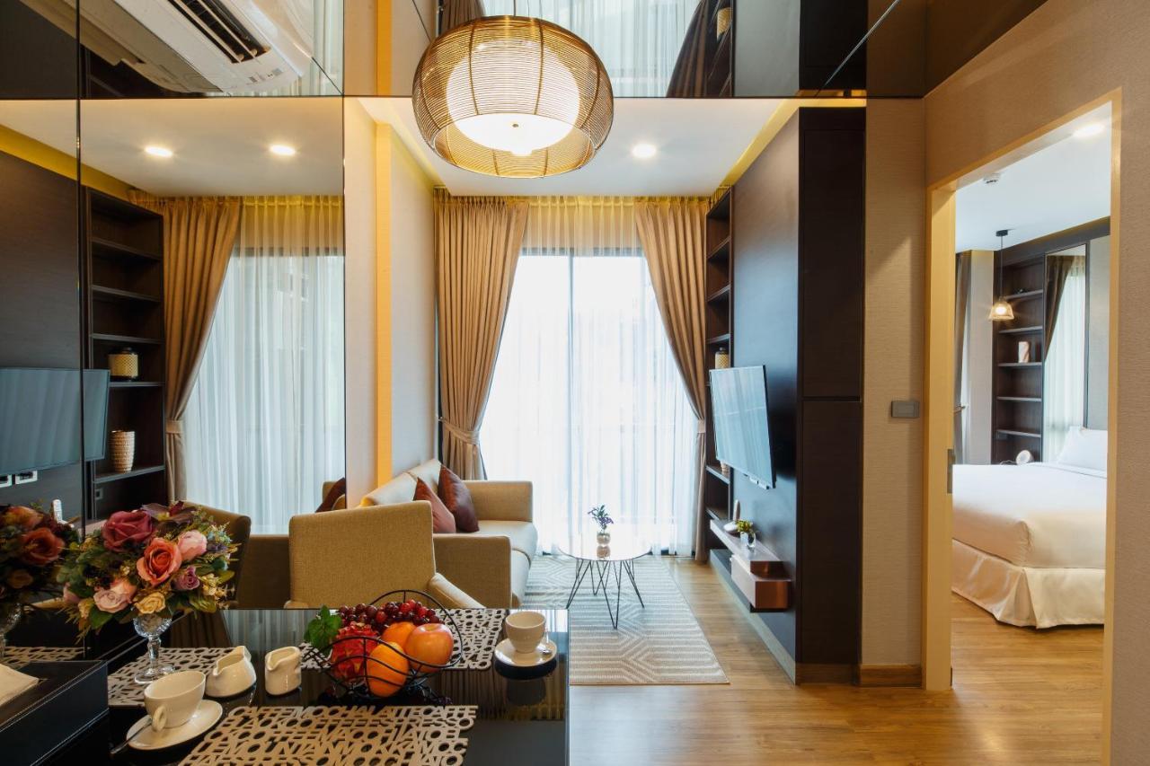 Hotel Parc Borough -sha Extra