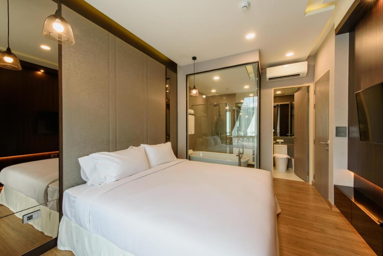 Parc Borough -sha Extra 5* Chiang Mai