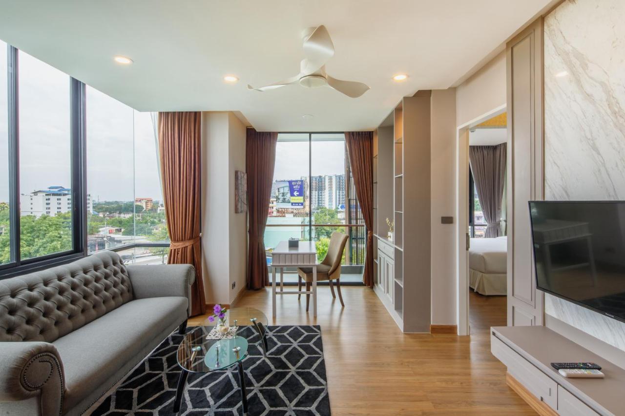Parc Borough -sha Extra Hotel Chiang Mai