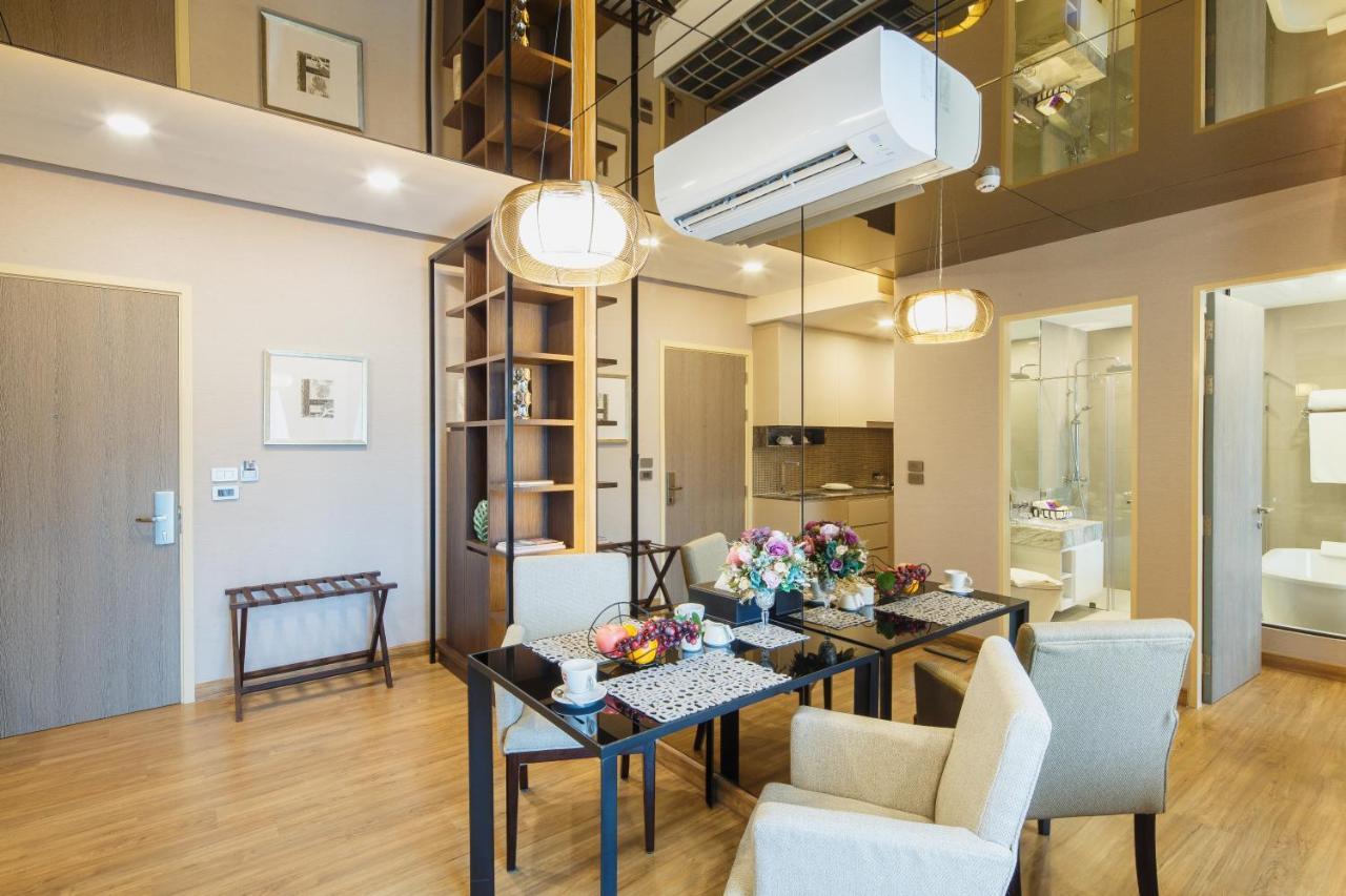 Hotel Parc Borough -sha Extra Chiang Mai