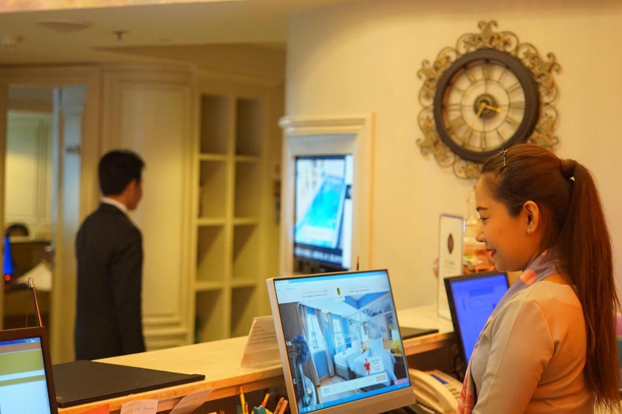 Hotel La Petite Salil Sukhumvit 11 Banguecoque