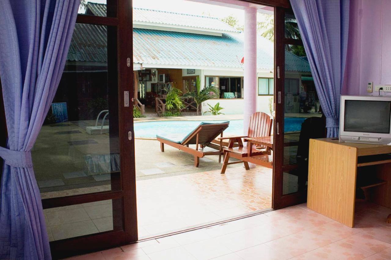 Siraya Beachfront 3* Ko Pha Ngan