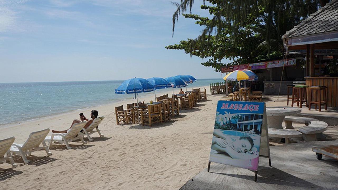 Siraya Beachfront 3* Ko Pha Ngan