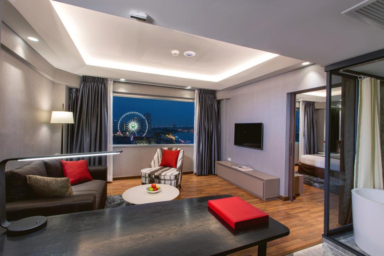 Hotel Ramada Plaza By Wyndham Menam Riverside Bangkok
