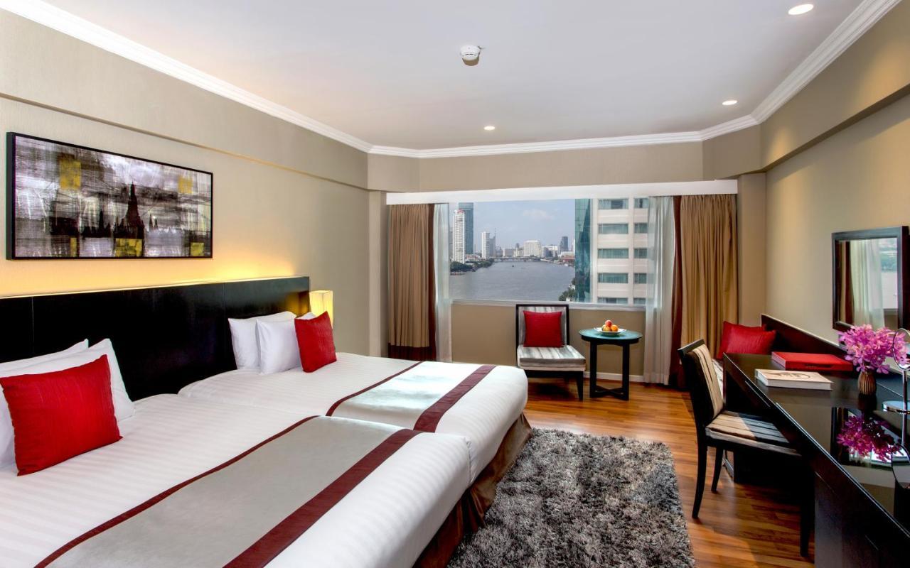 Hotel Ramada Plaza By Wyndham Menam Riverside Bangkok