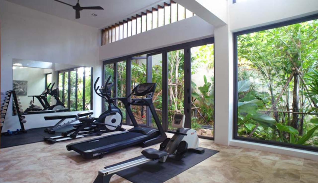 9 Bedroom Sea Blue View - 5 Star With Staff Sdv080a-by Samui Dream Villa *