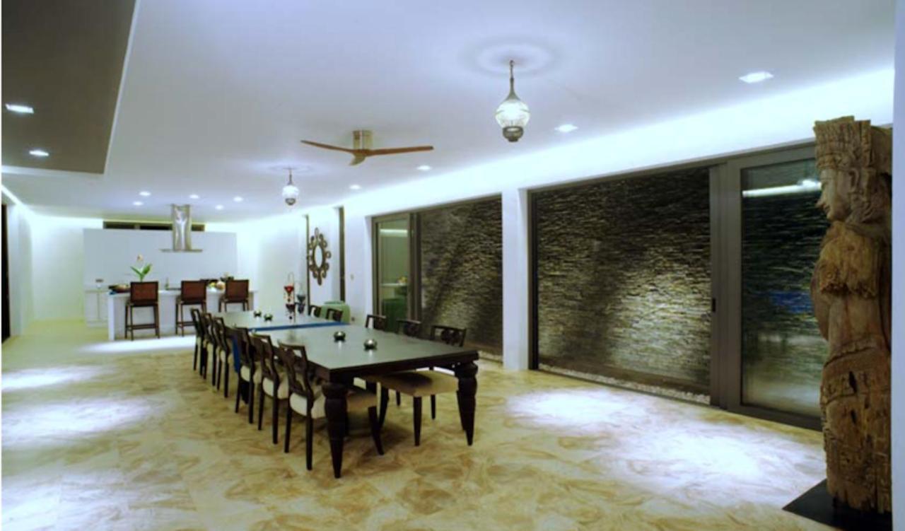 9 Bedroom Sea Blue View - 5 Star With Staff Sdv080a-by Samui Dream *