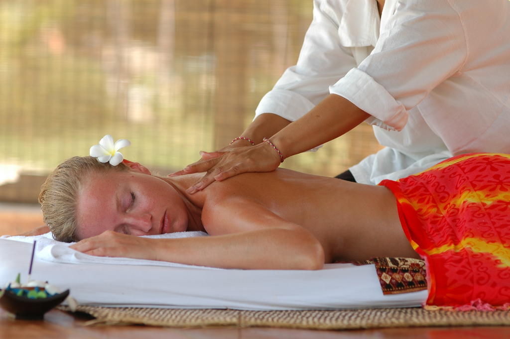 Resort Sarikantang & Spa, Koh Phangan