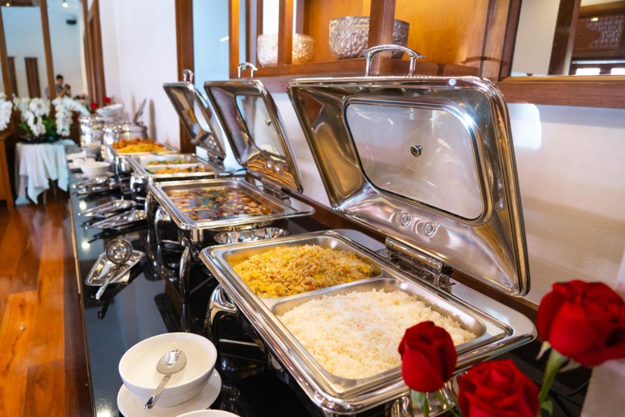 Hotel Phra Singh Village 4*