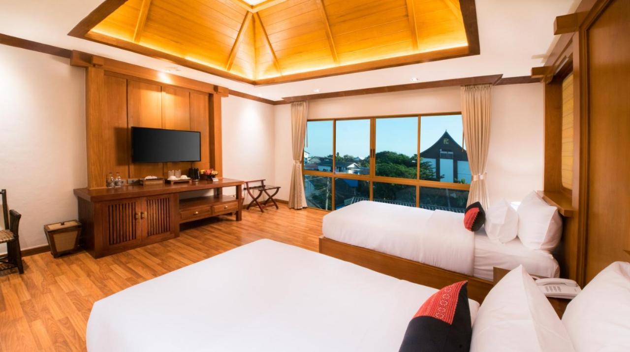 Phra Singh Village Hotel Chiang Mai