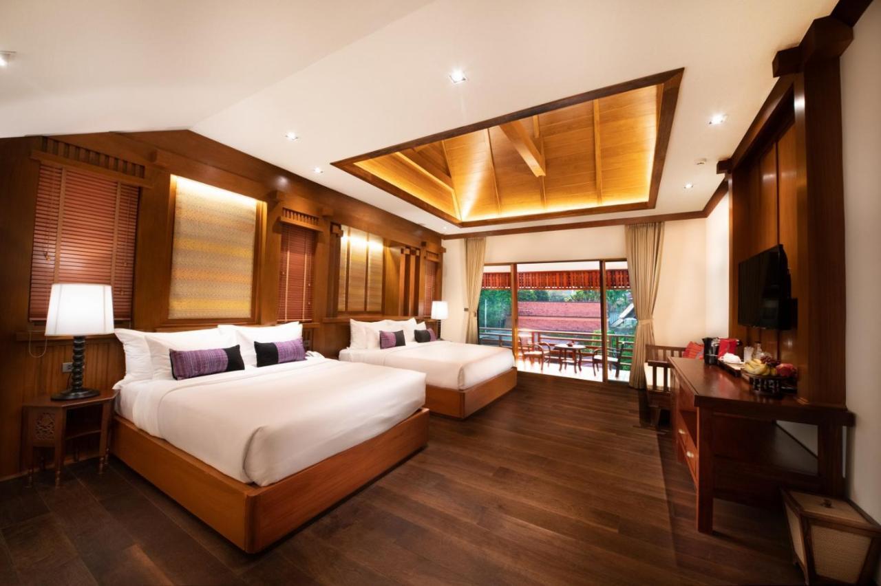 Phra Singh Village Hotel 4*