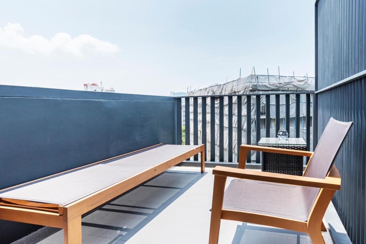 Apartamento The Deck By Favstay Patong