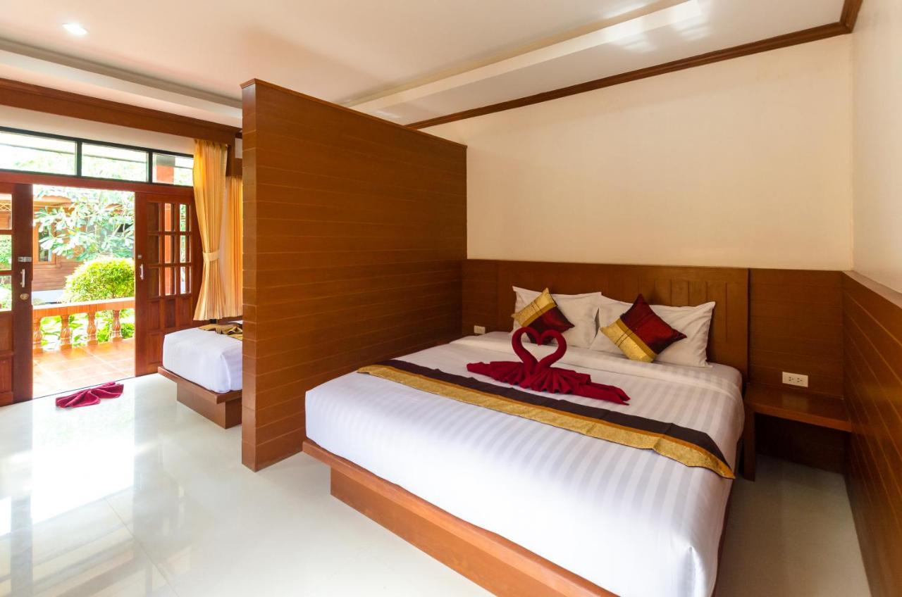 Sleep In Lanta Resort